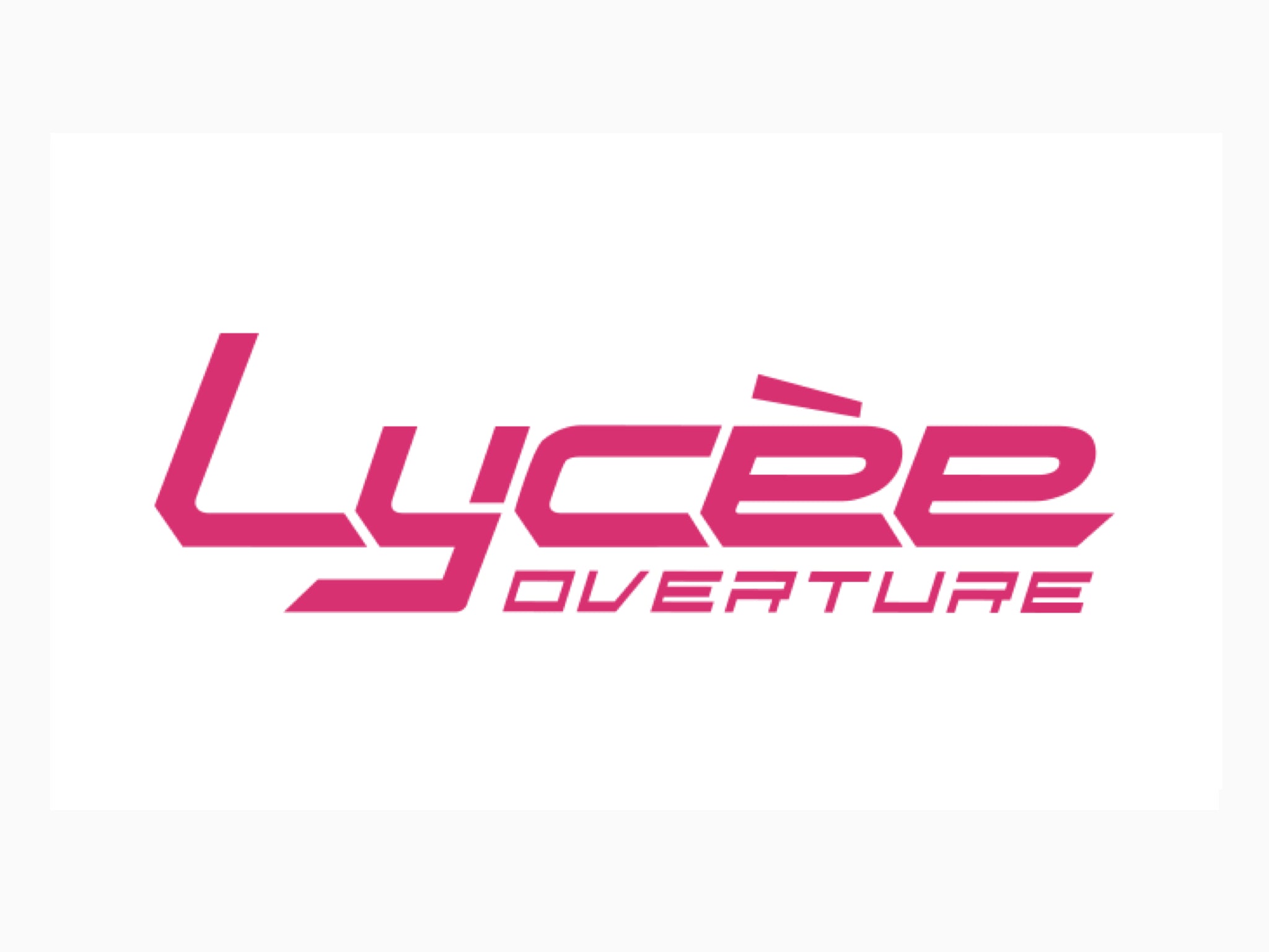 リセ（Lycee OVERTURE）