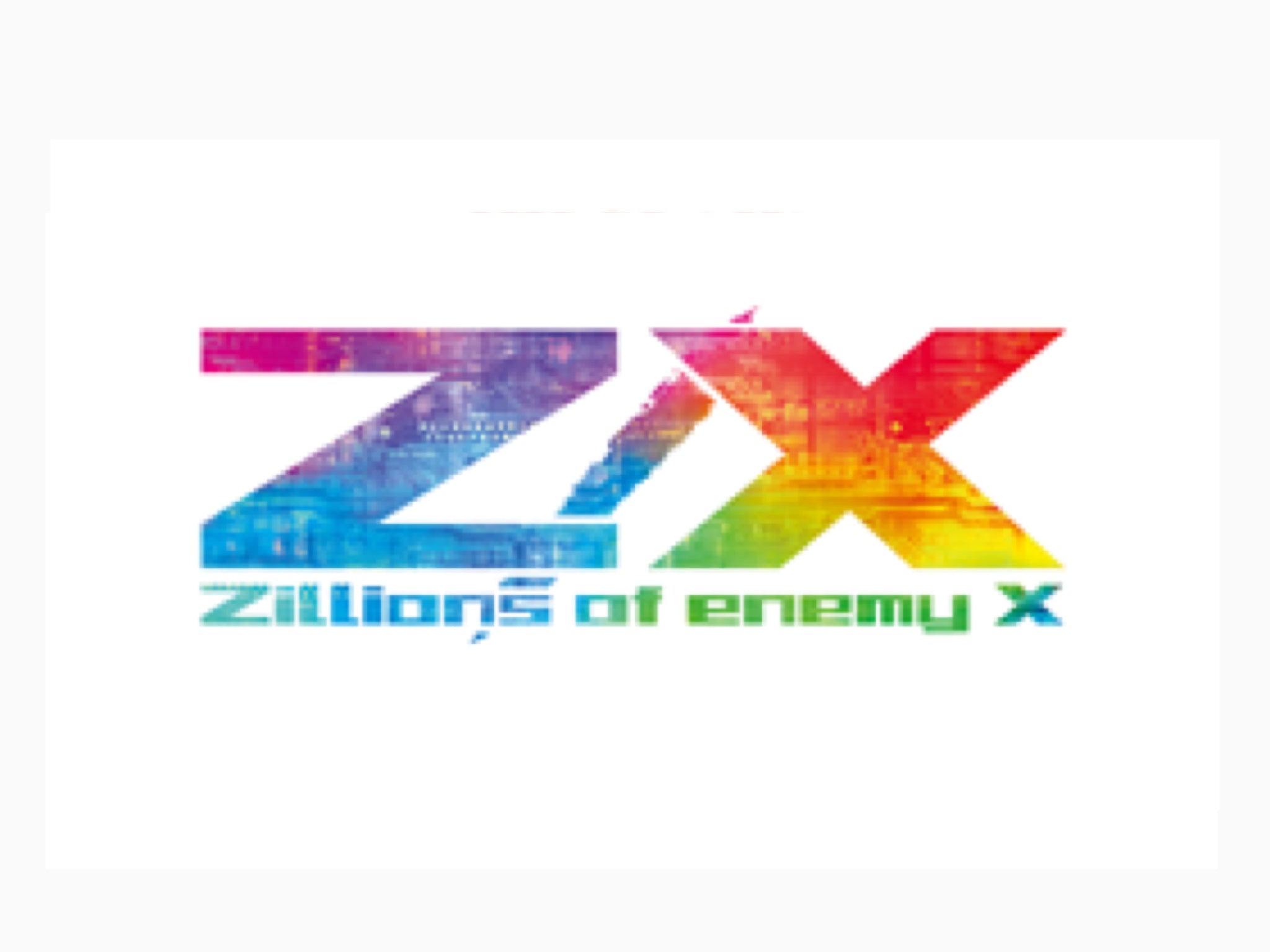 Z/X -Zillions of enemy X