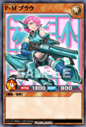 SE P・M ブラウ