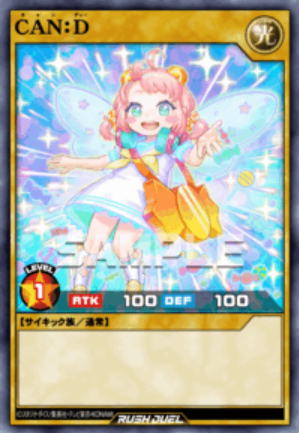 P-SR CAN：D