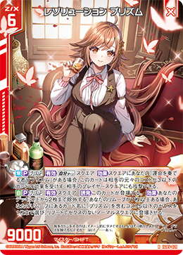 RH レゾリューション プリズム